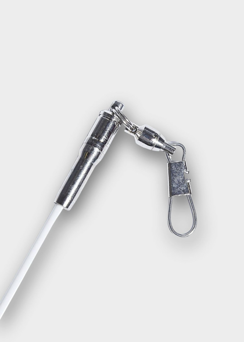 Палочка M-781 фибро-стекло, White (W), 60cm