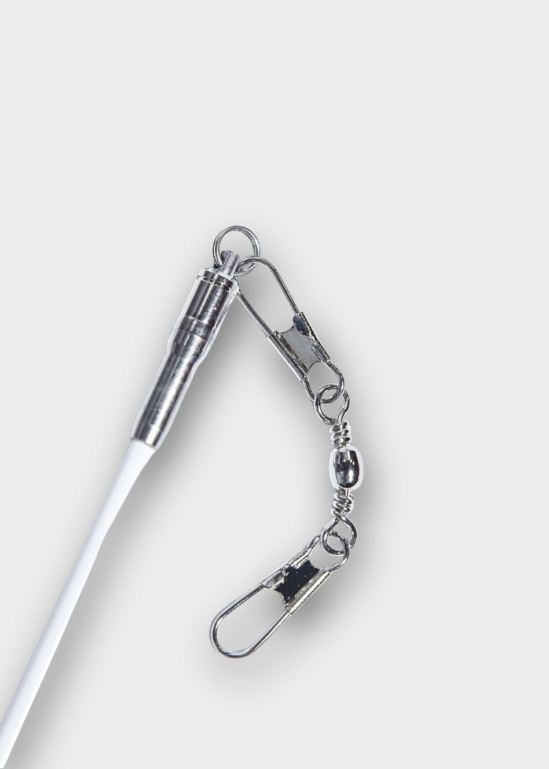 Палочка MJ-79 фибро-стекло, White (W), 50cm