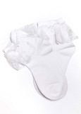 Socks PRETTY 75%cotton, 22%polyester, 3%elastane, 10-13cm