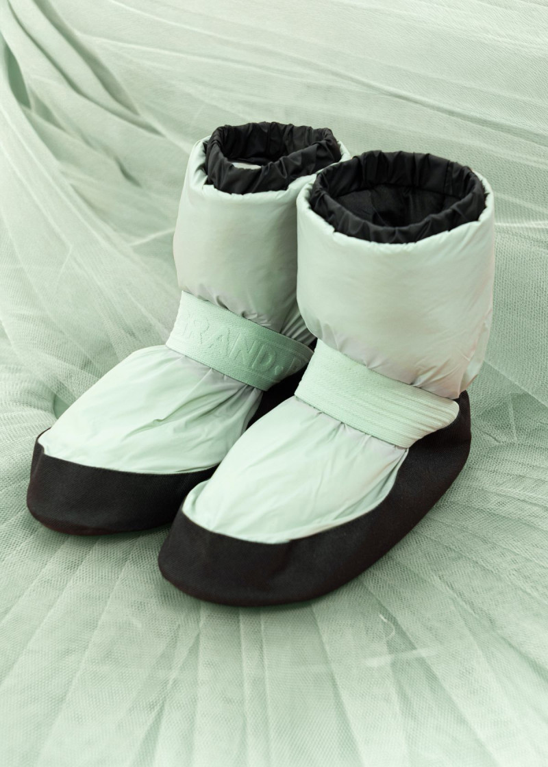 Дутики GRAND PRIX фисташковый, 39-40