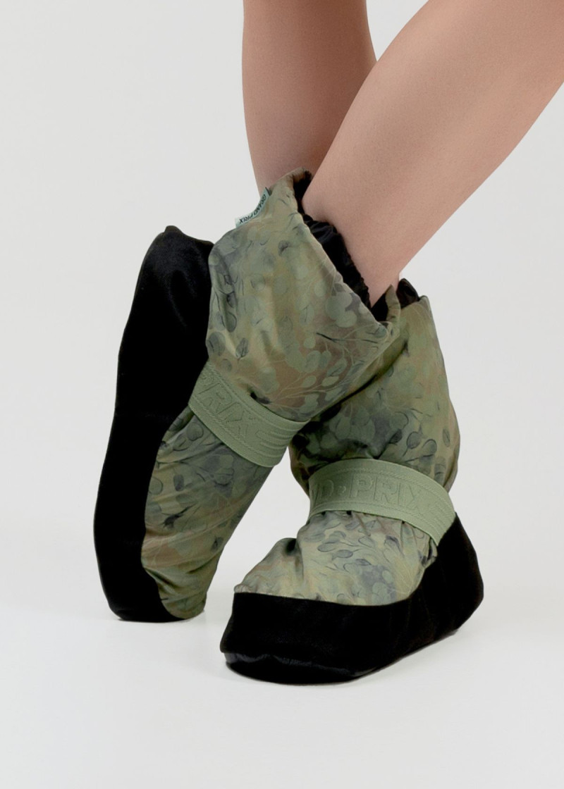 Warm Up Boots Grand Prix GP AMOUAGE FOREST pistachio, 33-34