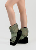 Warm Up Boots Grand Prix GP AMOUAGE FOREST pistachio, 33-34