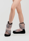 Warm Up Boots Grand Prix GP AMOUAGE FOREST corall almond, 33-34