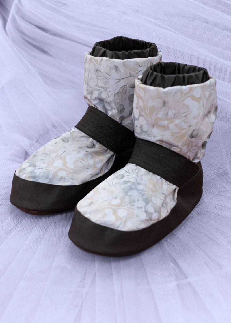 Дутики GP AMOUAGE FOREST pale violet, 33-34