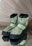 Warm Up Boots Grand Prix GP AMOUAGE FOREST pistachio, 33-34