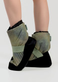 Warm Up Boots Grand Prix GP AMOUAGE OCEAN pistachio, 35-36