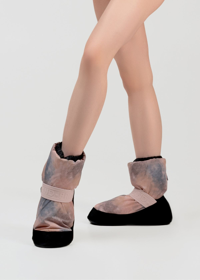 Warm Up Boots Grand Prix GP AMOUAGE OCEAN corall almond, 35-36