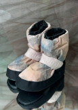 Warm Up Boots Grand Prix GP AMOUAGE OCEAN corall almond, 35-36