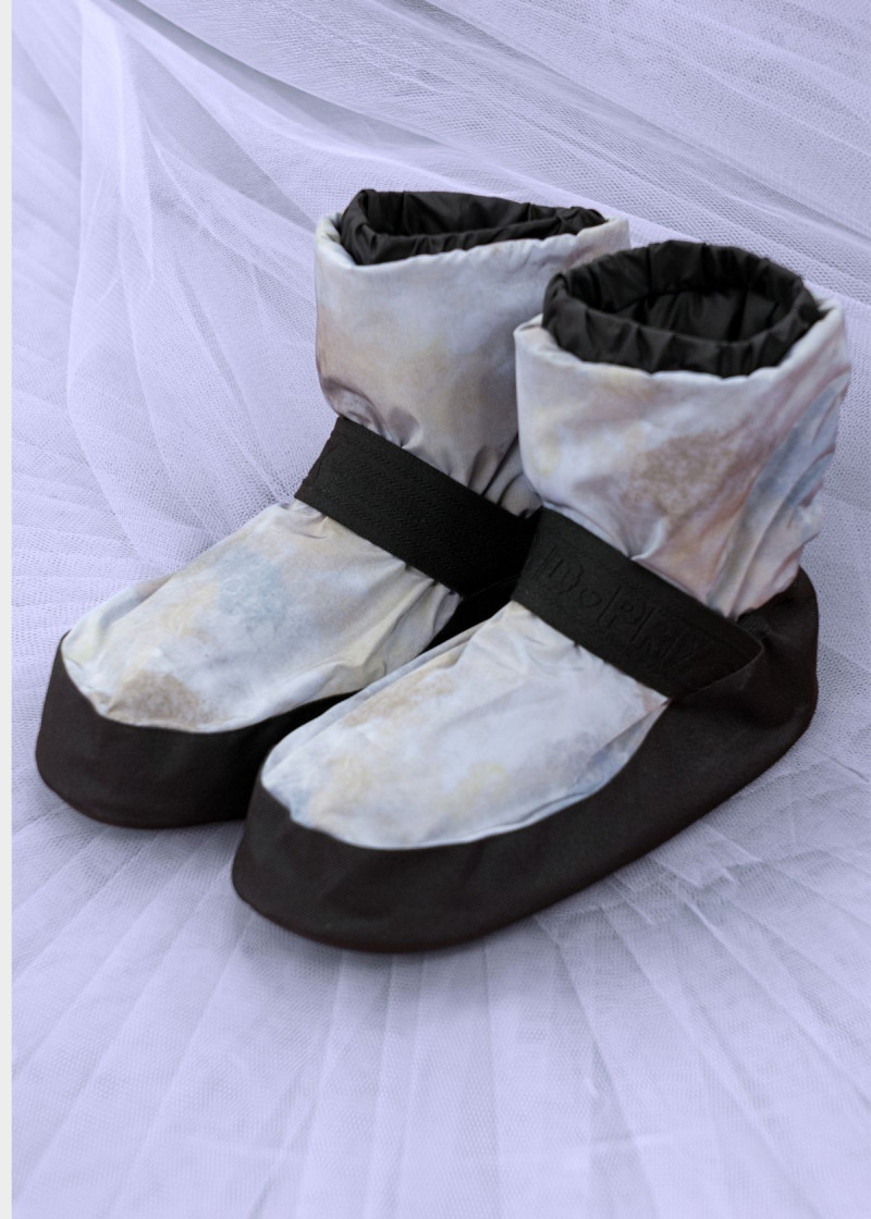 Дутики GP AMOUAGE OCEAN pale violet, 33-34