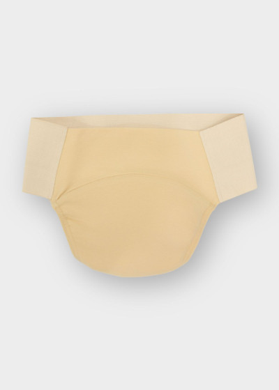 Dance Belt by Grand Prix 90%cotton, 10%elastane, nude, L