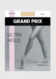 Ultra Hold Footed tights nylon+spandex, ballet pink, S/M