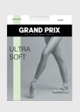 Ultra Soft Footed tights nylon+spandex, white, 2