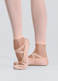 Basic Footless tights Grand Prix nylon+spandex, ballet pink, S/M