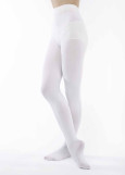 Ballet Tights, children nylon+spandex, black, M