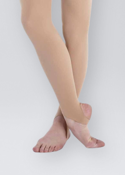 Трико-леггинсы Ultra Soft Grand Prix полиамид+эластан, nude, 2