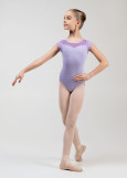 MINI MOVES - К-к КР, кокетка KIKI микрополиамид+сетка флок, lilac, 140см