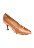 Ladies Ballroom SUPADANCE 1001 satin, flash, 2.5"fl