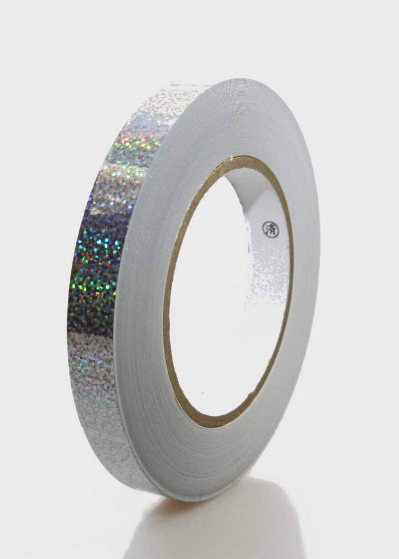 Tape for gymnastic hoop SASAKI HT-1 Silver (SI)