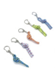 Key chains Rope SASAKI MS-10 Pink x Purple (PxPP)