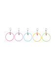 Key chains Hoop SASAKI MS-12 Green (G)