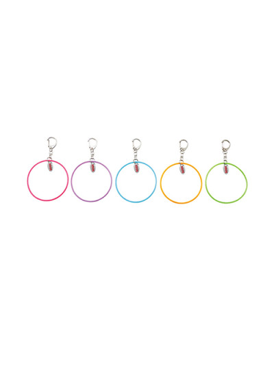 Key chains Hoop SASAKI MS-12 Green (G)