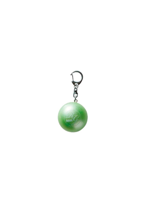 Key chains Ball SASAKI MS-13 Green (G)