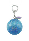 Брелок "Мяч" MS-17 Blue (BU)