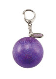 Брелок "Мяч" MS-17 Purple (PP)