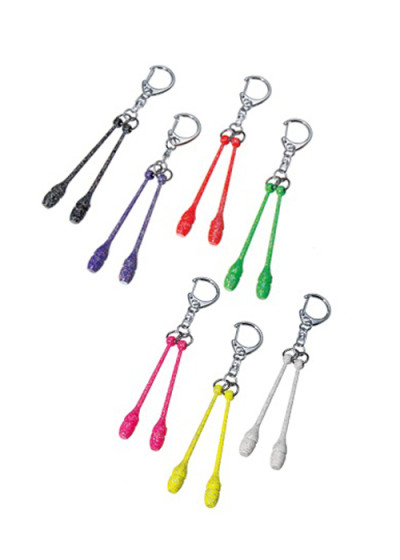 Key chains Clubs SASAKI MS-1BR Yellow (BRY)