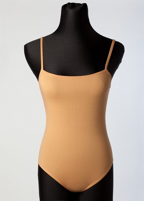 Leotard SASAKI 193 90%polyamide, 10%elastane, nude, J