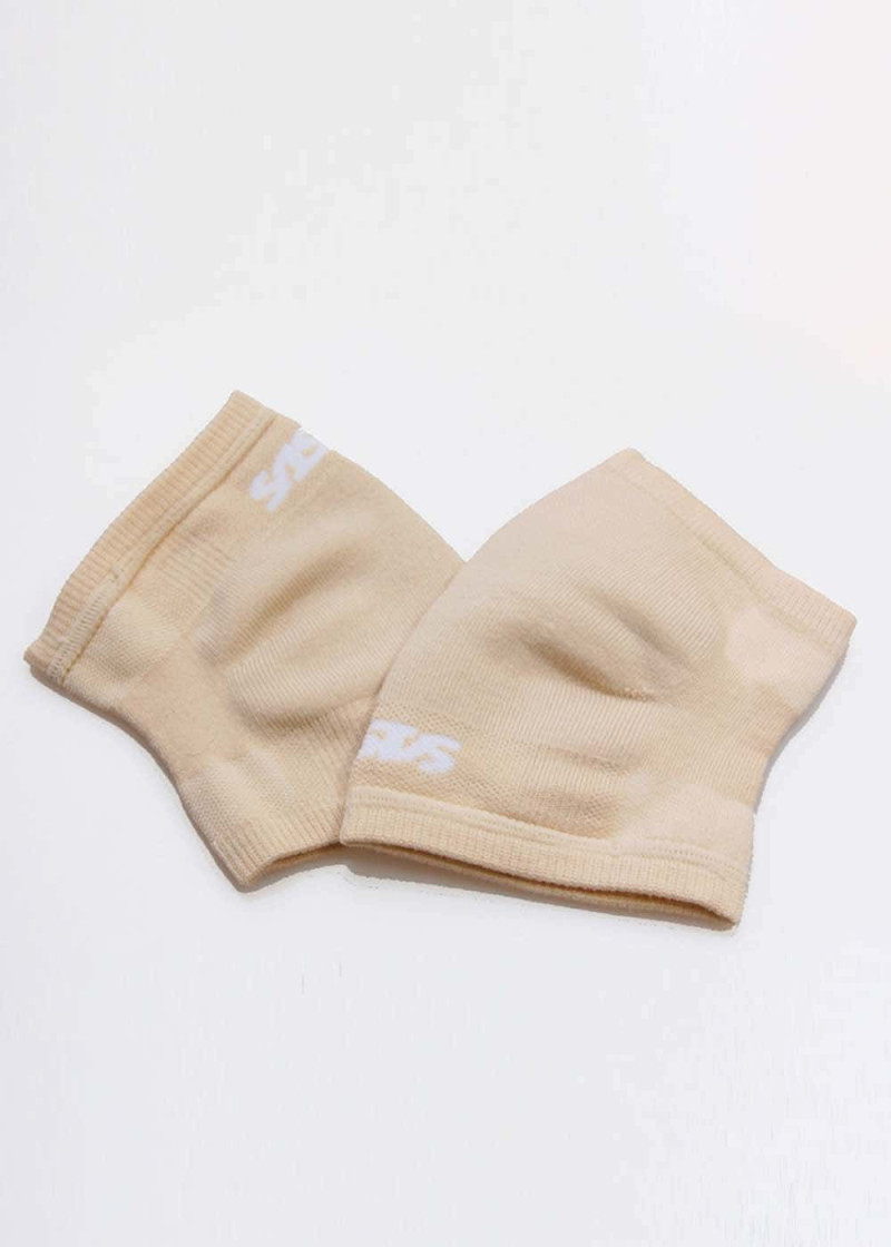 Knee protector for gymnastics SASAKI 905 Beige (BE), L, acrylic, polyester, poiyurethane