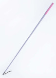 Stick for gymnastics SASAKI NEW FIG M-781HJK, 57cm fiber glass, Lilac x Pink (RRKxP), 57cm