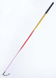 Stick for gymnastics SASAKI NEW FIG M-781T, 60cm fiber glass, LightOrange (LIO), 60cm