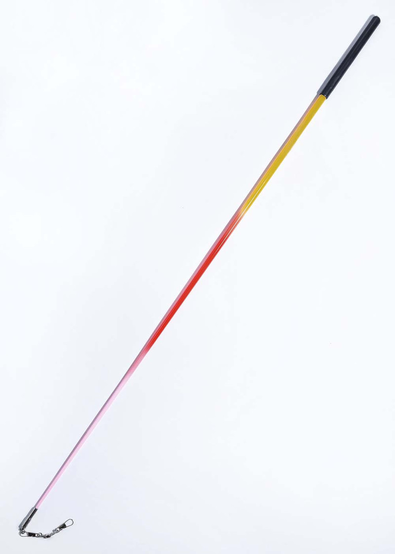 Stick for gymnastics SASAKI NEW FIG M-781T, 60cm fiber glass, LightOrange (LIO), 60cm