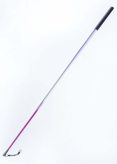 Stick for gymnastics SASAKI NEW FIG M-781T, 60cm fiber glass, Lilac (RRK), 60cm