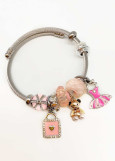 Bracelet Ballet pink