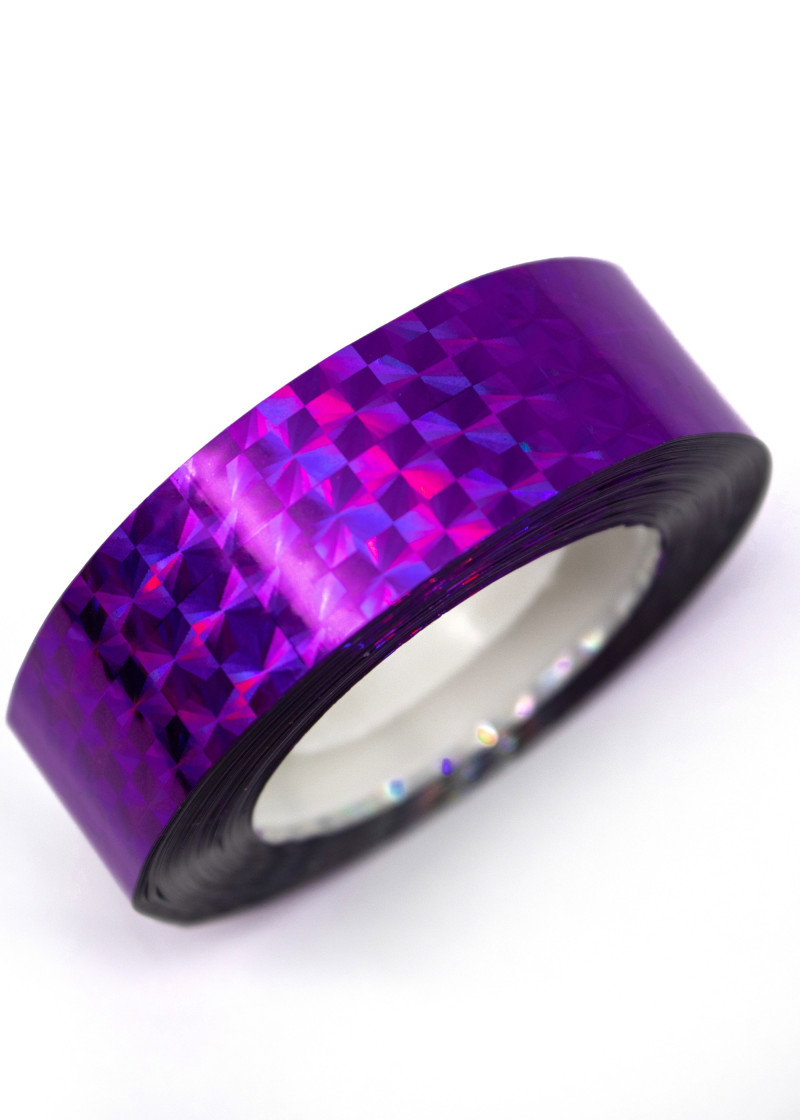 Glitter Tape 25 violet