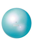 Ball for gymnastics SASAKI NEW FIG M-207MAU rubber, Light-blue (LIBU), 17cm