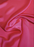 Pearl chiffon 100%polyester, bright pink, 1.5m