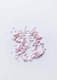 Matte Paillettes pink, 7