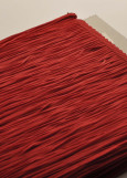 Dance fringe Red, 30cm