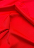 Lustre Lycra 90%polyamide, 10%elastane, scarlet, 1.6m