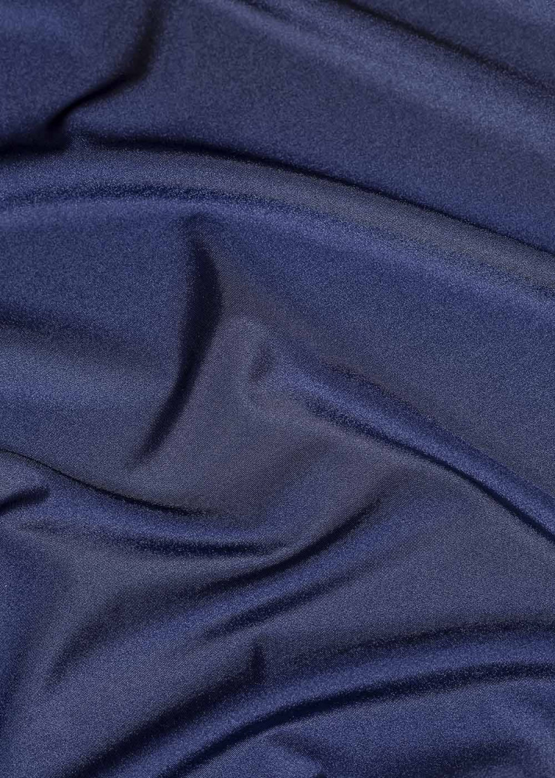 Lustre Lycra 90%polyamide, 10%elastane, dark blue, 1.6m