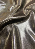 Lycra Metallic Lacquer black, 1.6m