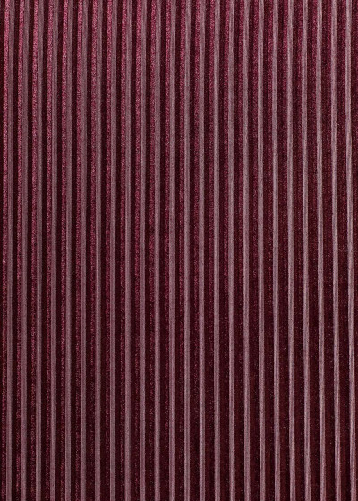 Velvet NARROW STRIPE BURNOUT 90%polyamide, 10%elastane, Dark Wine (CC), 1.6m