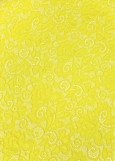 Stretch lace TIFFANY 60%polyamide, 40%elastane, lemon, 1.4m