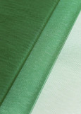 Semi stiff tulle 100%nylon, forest green, 1.5m