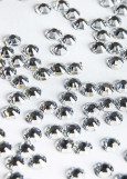 Rhinestones Elizabeth CLASSIC ss34 (HF) Crystal(101)