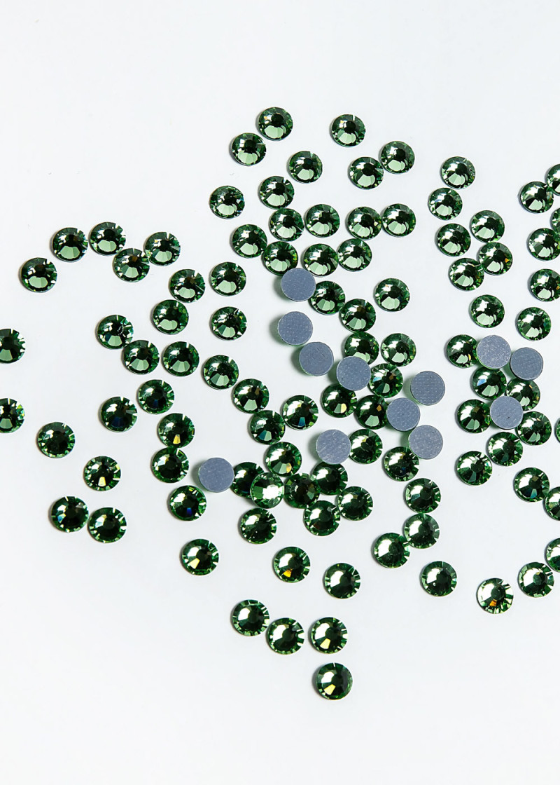 Rhinestones Elizabeth CLASSIC ss16 (HF) Peridot(113)