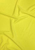 Matt Lycra 90%polyamide, 10%elastane, lemon, 1.6m, 180g